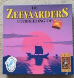 Zeevaarders uitbreiding van kolonisten., Hobby en Vrije tijd, Gezelschapsspellen | Kaartspellen, Ophalen of Verzenden, Zo goed als nieuw