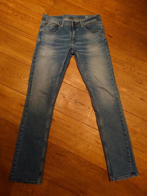 Garcia Jeans, Straight Fit, blauw, W30 L36, zgan! Rob3036, Kleding | Heren, Spijkerbroeken en Jeans, Zo goed als nieuw, W32 (confectie 46) of kleiner
