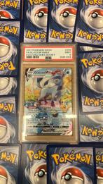 Glaceon VMAX full art 2021 PSA 9, Ophalen of Verzenden, Zo goed als nieuw