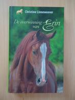 De overwinning van Erin, Christine Linneweever., Boeken, Ophalen of Verzenden, Zo goed als nieuw, Fictie algemeen