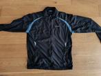 Hardloop Kleding Pakket: Jas, Vest, Broek, Ophalen of Verzenden, Gedragen, Zwart, Hardlopen of Fietsen