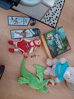 Efteling joris en de draak stratego  en knuffels 25€, Ophalen of Verzenden
