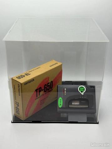 Te repareren Aiwa 1 Walkman Cassette K7 audiospeler beschikbaar voor biedingen