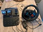 Logitech G29 force feedback set, Spelcomputers en Games, Spelcomputers | Sony PlayStation Consoles | Accessoires, Ophalen of Verzenden