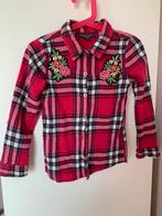 Primark Overhemd Maat 122, Meisje, Overhemd of Blouse, Ophalen of Verzenden, Zo goed als nieuw