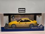 BMW 850 Csi - Geel - 1:18 Solido, Auto, Solido, Nieuw, Ophalen of Verzenden