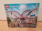 Lego 10261 Roller Coaster, Kinderen en Baby's, Speelgoed | Duplo en Lego, Ophalen of Verzenden, Nieuw, Complete set, Lego