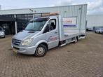 Mercedes-Benz Sprinter 518 CDI 3.0 V6 Oprijwagen, Automaat, Gebruikt, Zwart, Diesel