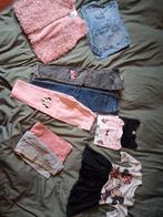 Kledingpakket maat 98 meisje, Ophalen of Verzenden, Zo goed als nieuw, Overige maten