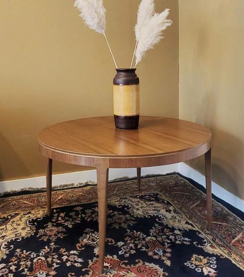 Vintage Deense salontafel, Antiek en Kunst, Antiek | Meubels | Tafels, Ophalen
