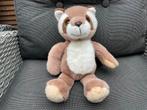 Nieuwe bruine pluche wasbeer knuffel 30 cm, Ophalen, Nieuw, Beer