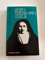 Boek Leven van Theresia van Lisieux door Guy Gaucher, Ophalen of Verzenden, Zo goed als nieuw