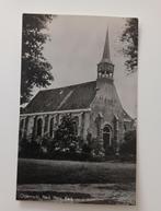 Kaart Oldemarkt, Ned. Herv. Kerk, Verzamelen, Ansichtkaarten | Nederland, Verzenden, Ongelopen, Overijssel