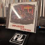 Nirvana - Unplugged, Ophalen of Verzenden, Zo goed als nieuw