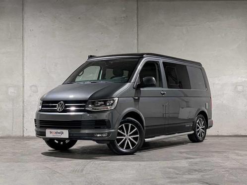Volkswagen Transporter T6 Camper 2.0 4P -Zelfbouw- 140pk 201, Caravans en Kamperen, Campers, Bedrijf, Volkswagen, Overige brandstoffen