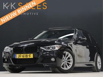 BMW 3 Serie Touring 320i M Sport AUT [SCHUIFKANTELDAK, VOL L