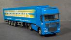 Daf 95 XF Randstad Chauffeur opleiding 1:50 Joal Cse Pol, Hobby en Vrije tijd, Modelauto's | 1:50, Verzenden, Zo goed als nieuw