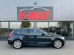 BMW 118i LCI Origineel M-Pakket Climate ½ Leder Stoelvw PDC, 1-Serie, 65 €/maand, Achterwielaandrijving, 4 stoelen