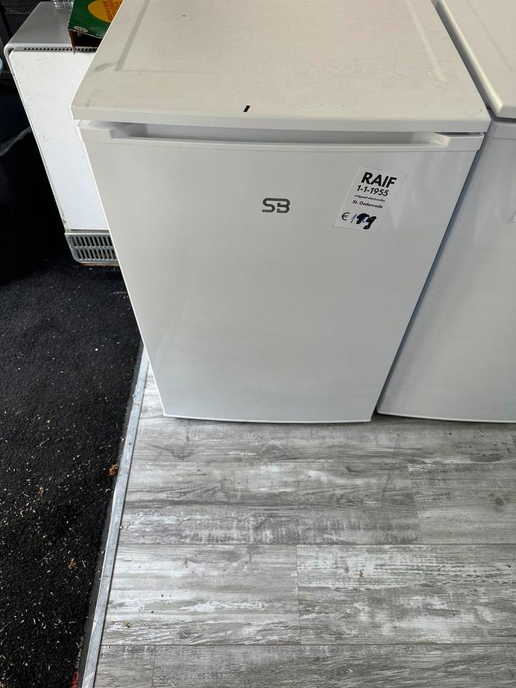 Vriezer tafelmodel 103L inhoud Energieklasse E LowFrost, Witgoed en Apparatuur, Vriezers en Diepvrieskisten, Gebruikt, Vrijstaand