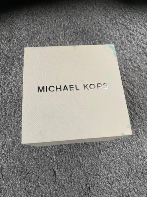 ECHTE MICHAEL KORS DAMES HORLOGE, Sieraden, Tassen en Uiterlijk, Horloges | Dames, Nieuw, Overige merken, Staal, Ophalen