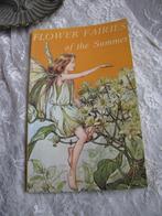 Vintage Boekje - Flower Fairies of the Summer / C M Barker, Antiek en Kunst, Verzenden