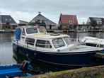 Stalen kruiser mercedes OM 636, Watersport en Boten, Ophalen, Gebruikt, Staal, Binnenboordmotor