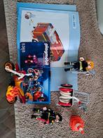Playmobil Brandweer Set 5365 + extra's, Ophalen of Verzenden, Gebruikt, Complete set