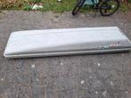 dakkoffer, type ski koffer, Auto diversen, Dakkoffers, Ophalen, Gebruikt