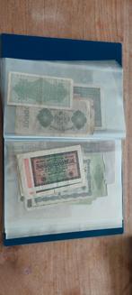 Album Duits noodgeld, Ophalen of Verzenden, Duitsland