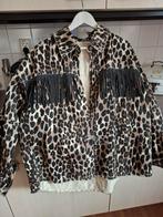 2 spijkerjassen ibiza stijl, Kleding | Dames, Jassen | Winter, Ophalen of Verzenden, Zo goed als nieuw, Blauw
