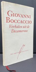 Boccaccio, Giovanni - Verhalen ui de Decamerone (1981)