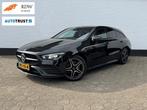 Mercedes-Benz CLA-klasse Shooting Brake 250e AMG-line TOPSTA, Auto's, Mercedes-Benz, CLA, Lichtsensor, Gebruikt, Zwart