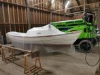 Drascombe Longboat Cruiser, Watersport en Boten, Ophalen, Gebruikt, Overige brandstoffen, Tourjacht of Cruiser