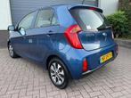 Kia Picanto 1.0 CVVT EconomyPlusLine/1eigenaar/Navi/Camera/A, Voorwielaandrijving, Gebruikt, Euro 6, Start-stop-systeem