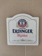 Viltje Erdinger, Verzamelen, Biermerken, Ophalen of Verzenden, Zo goed als nieuw, Viltje(s), Overige merken