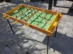 Retro voetbaltafel, Ophalen, Gebruikt