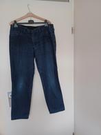 Brühl heren jeans stretch plus maat 54, W36 - W38 (confectie 52/54), Brühl, Blauw, Ophalen of Verzenden