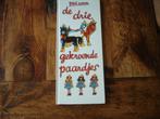 kleuter.07(648) de drie gekroonde paardjes. : van piet worm., Ophalen of Verzenden, Zo goed als nieuw, Fictie algemeen