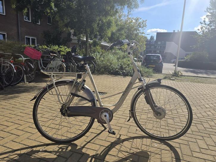 Te koop: Gazelle Innergy Plus Elektrische Fiets, Fietsen en Brommers, Elektrische fietsen, Gebruikt, Gazelle, Minder dan 30 km per accu