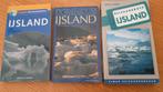 Reisboeken IJsland., Boeken, Reisgidsen, Gelezen, Ophalen of Verzenden