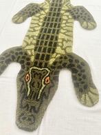 NIEUW Crocodile Vloerkleed Medium, 100 tot 150 cm, Verzenden, Nieuw, 50 tot 100 cm