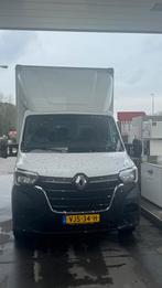 Renault Master 2021 Wit (mag ook lease overnemen), 145 pk, Euro 6, Renault, Origineel Nederlands