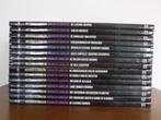 Ravian en Laureline ~ Complete serie hardcovers 0 t/m 14, Boeken, Ophalen of Verzenden, Complete serie of reeks, Zo goed als nieuw