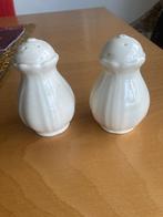 Wedgwood peper en zout stel, Gebruikt, Overige typen, Ophalen of Verzenden, Wedgwood
