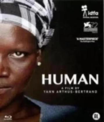 HUMAN (2015) - een film van Yann Arthus-Bertrand (bluray) beschikbaar voor biedingen