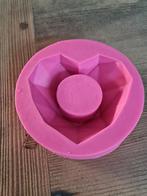 Waxinelichthouder Mal - Siliconen, Ophalen of Verzenden