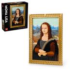 LEGO Art 31213 Mona Lisa 1503 delig