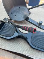 Hoverboard met hoverkart, Ophalen of Verzenden, Gebruikt