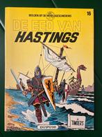 De Eed van Hastings 1984- Beelden uit de Wereldgeschiedenis, Boeken, Stripboeken, Eén stripboek, Ophalen of Verzenden, Gelezen