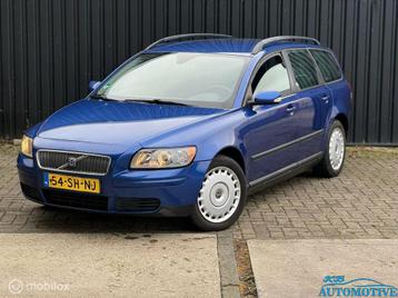 Volvo V50 2.0D beschikbaar voor biedingen